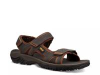 Katavi 2 Sandal Dark Brown view