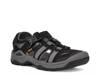 Omnium 2 Fisherman Sandal Black view