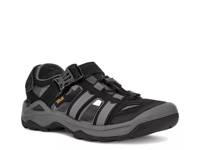 Omnium 2 Fisherman Sandal Black view