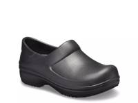 Neria Pro II Work Clog - Women's Black view