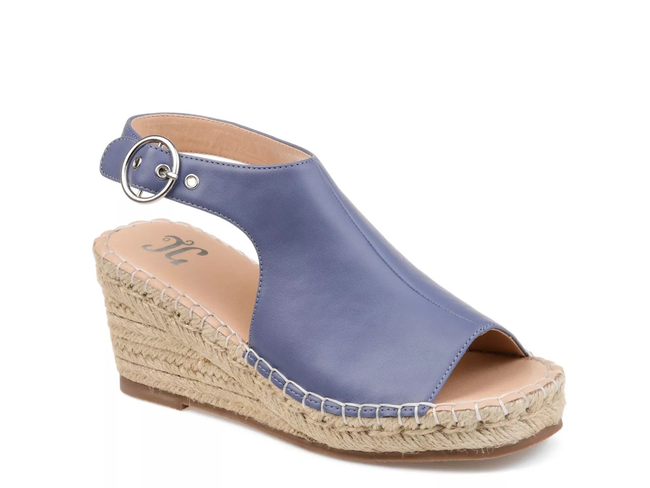 Crew Espadrille Wedge Sandal