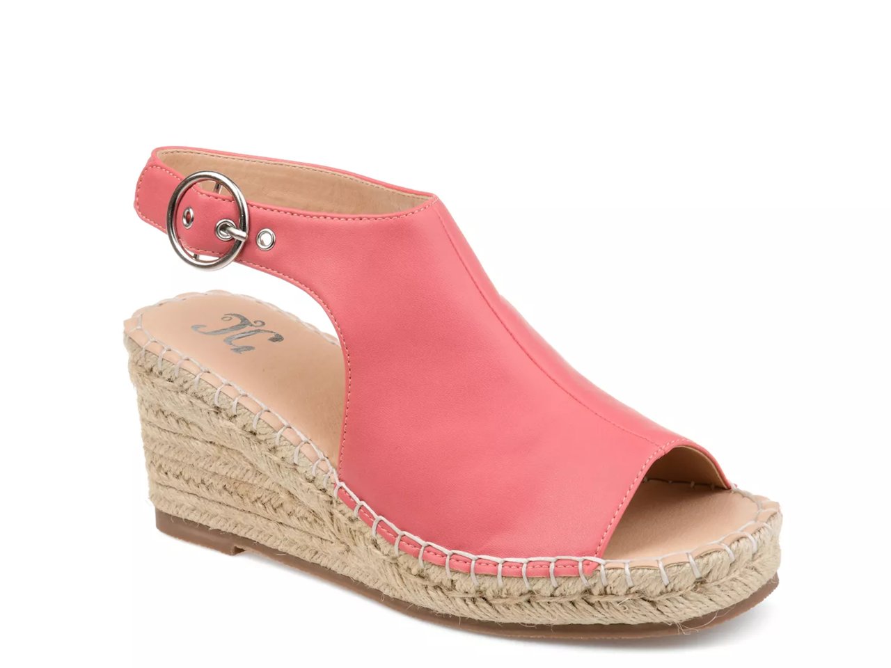 Crew Espadrille Wedge Sandal