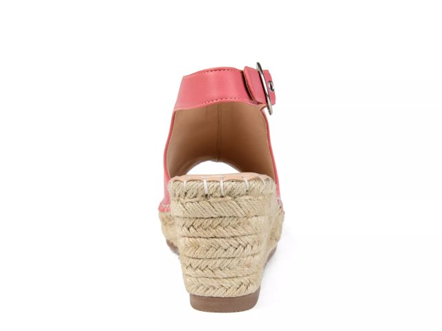 Crew Espadrille Wedge Sandal