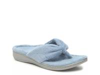 Gracie Thong Slipper Light Blue view