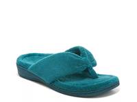 Gracie Thong Slipper Light Blue view
