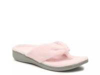 Gracie Thong Slipper Light Pink view