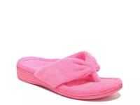 Gracie Thong Slipper Light Pink view