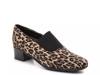 Yunus Pump Black/Tan Leopard view