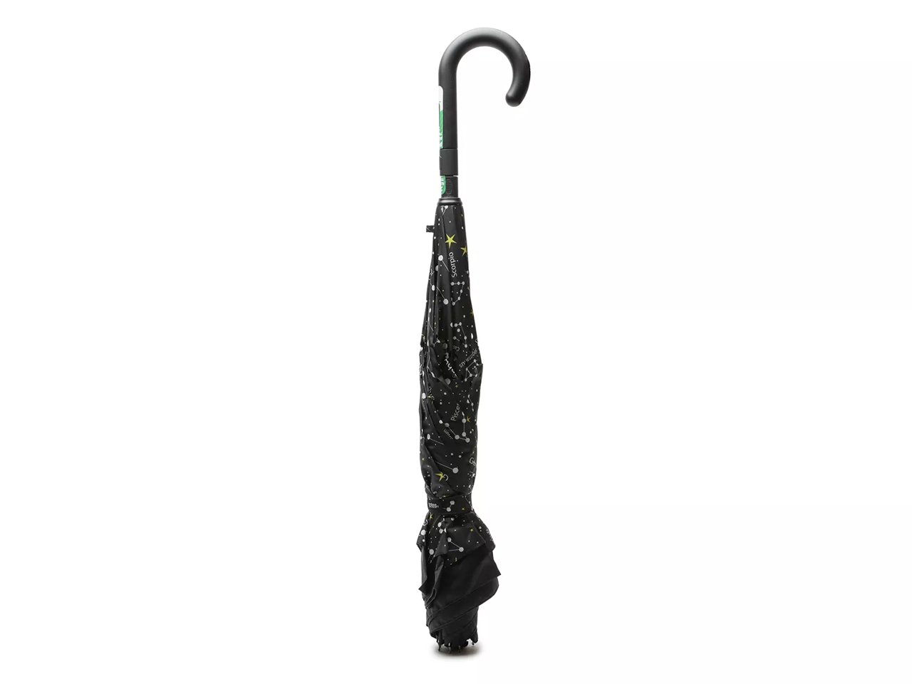 Reverse Close Umbrella