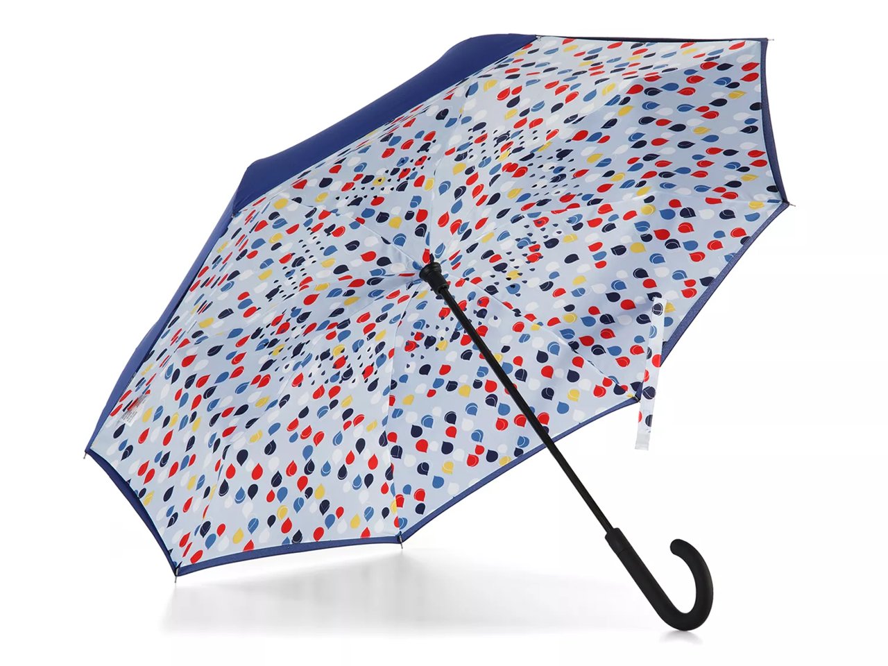 Reverse Close Umbrella