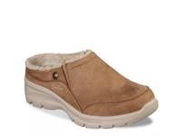 Relaxed Fit Easy Going Latte Clog Beige view