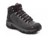 Elbert Hiking Boot - Women's Dark Grey/Black/Purple view