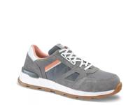 Woodward Steel Toe Work Shoe Grey view