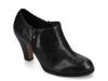 Sanzi Bootie Black Patent view