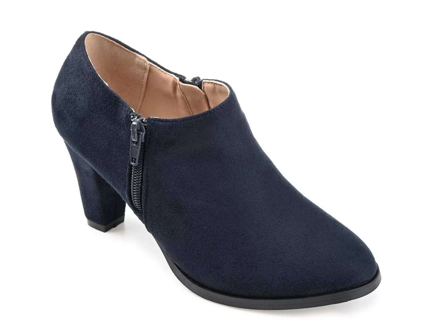 womens navy blue dress boots Women's Corral Navy Western Boot - L6182 main image 1
