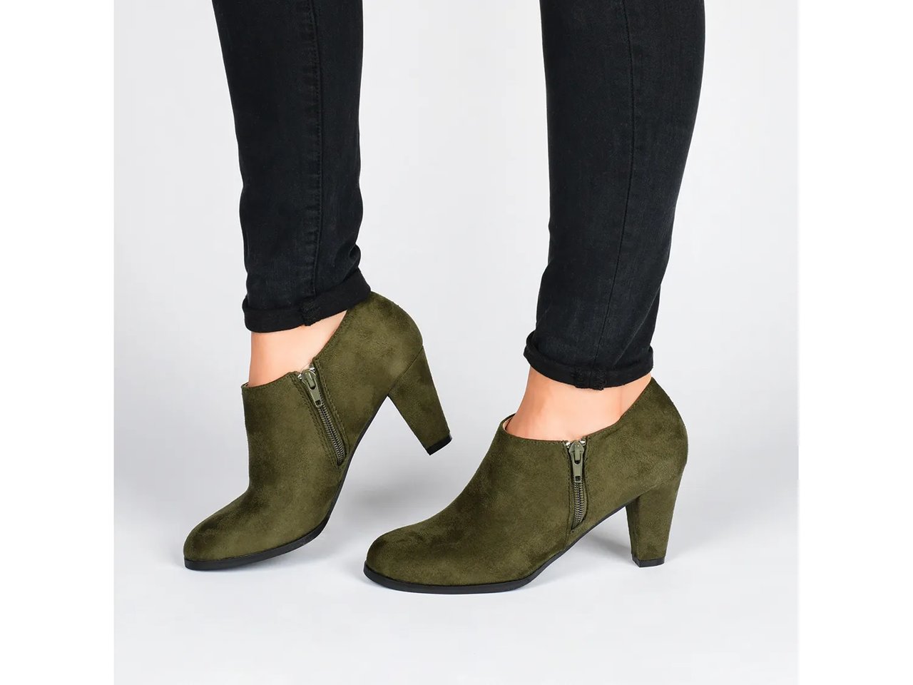Sanzi Bootie