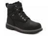 Floorhand Work Boot Black view
