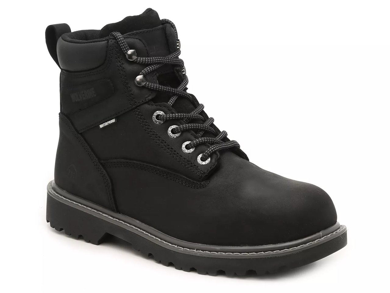 Floorhand Work Boot