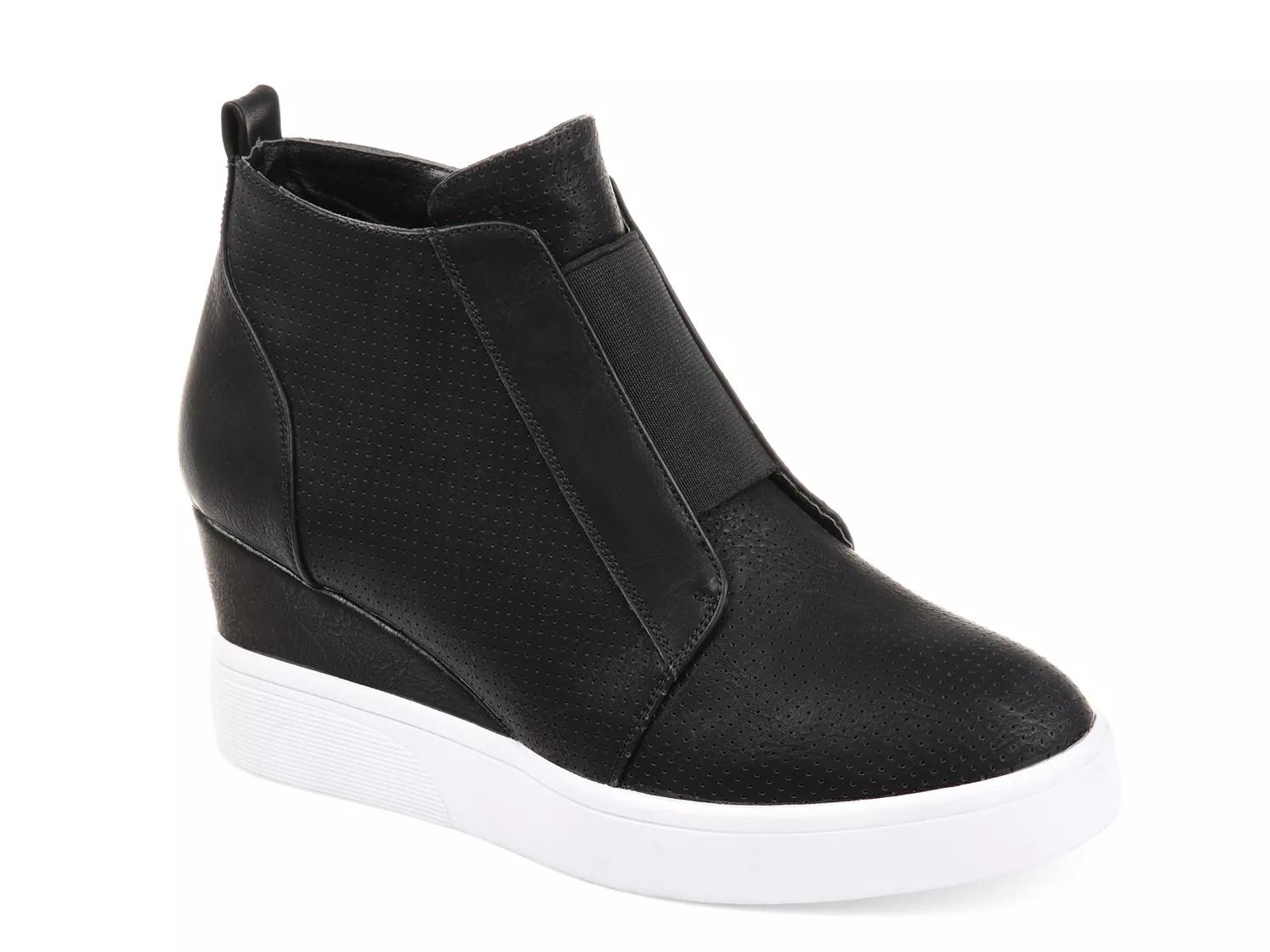 Clara Wedge Sneaker - image 2