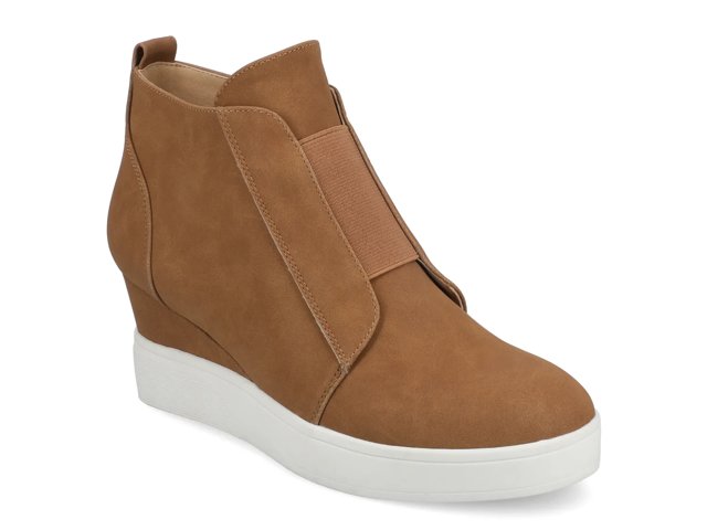 Clara Wedge Sneaker