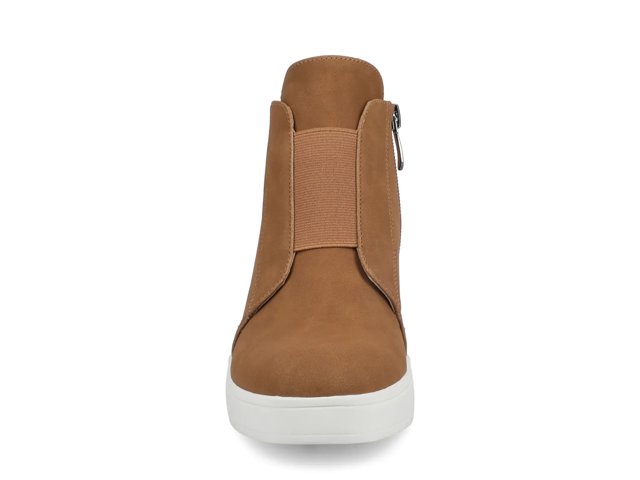 Clara Wedge Sneaker