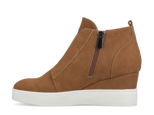 Clara Wedge Sneaker