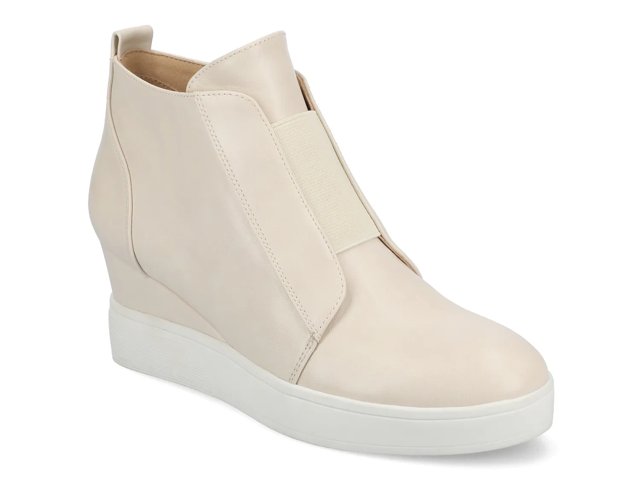 Clara Wedge Sneaker