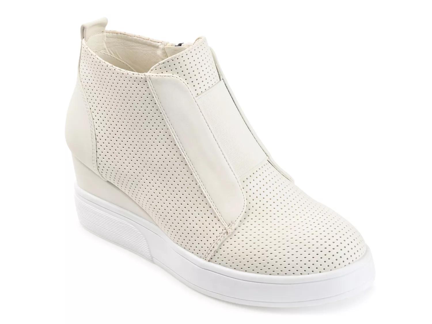 Clara Wedge Sneaker - image 3