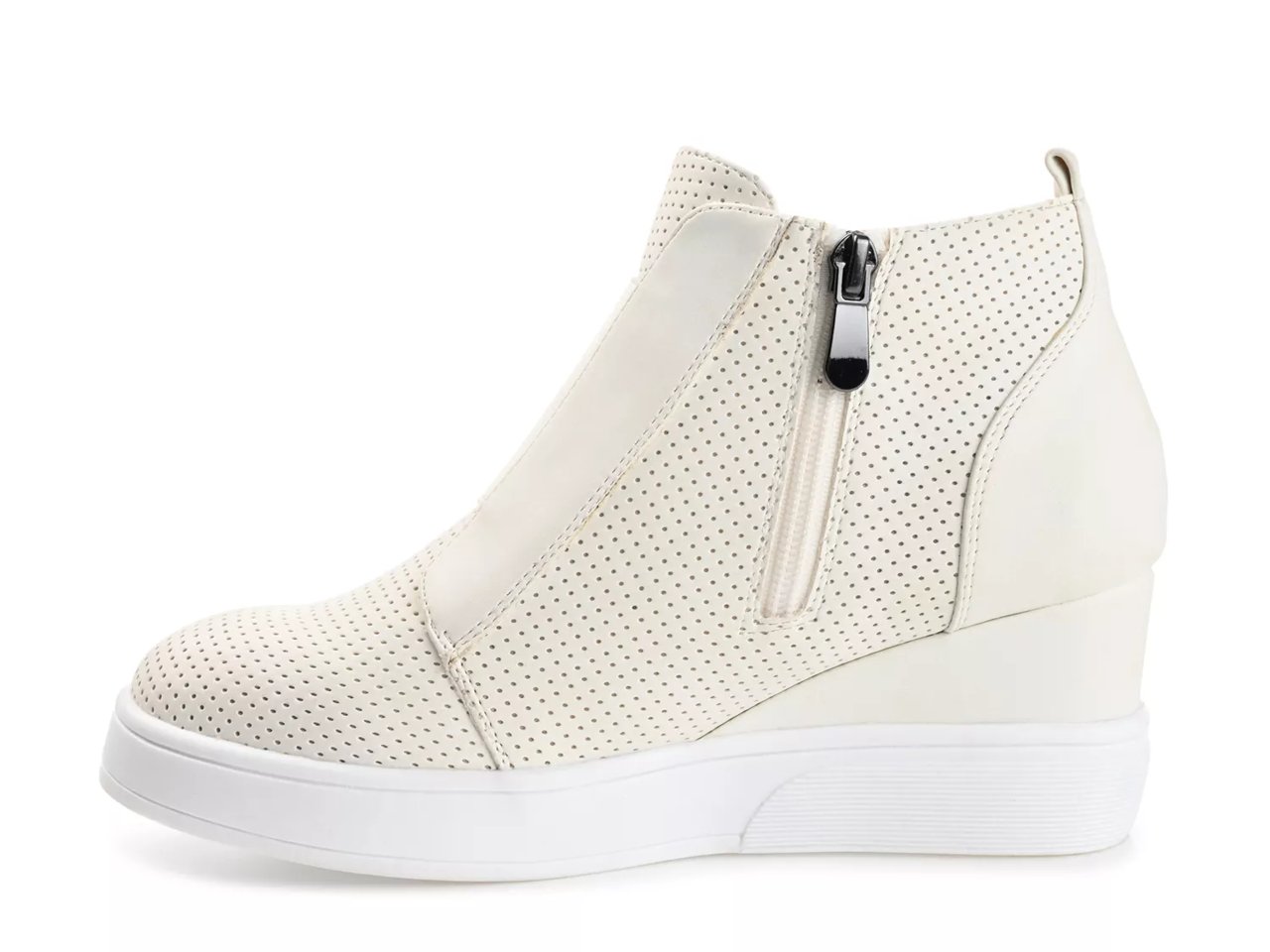 Clara Wedge Sneaker