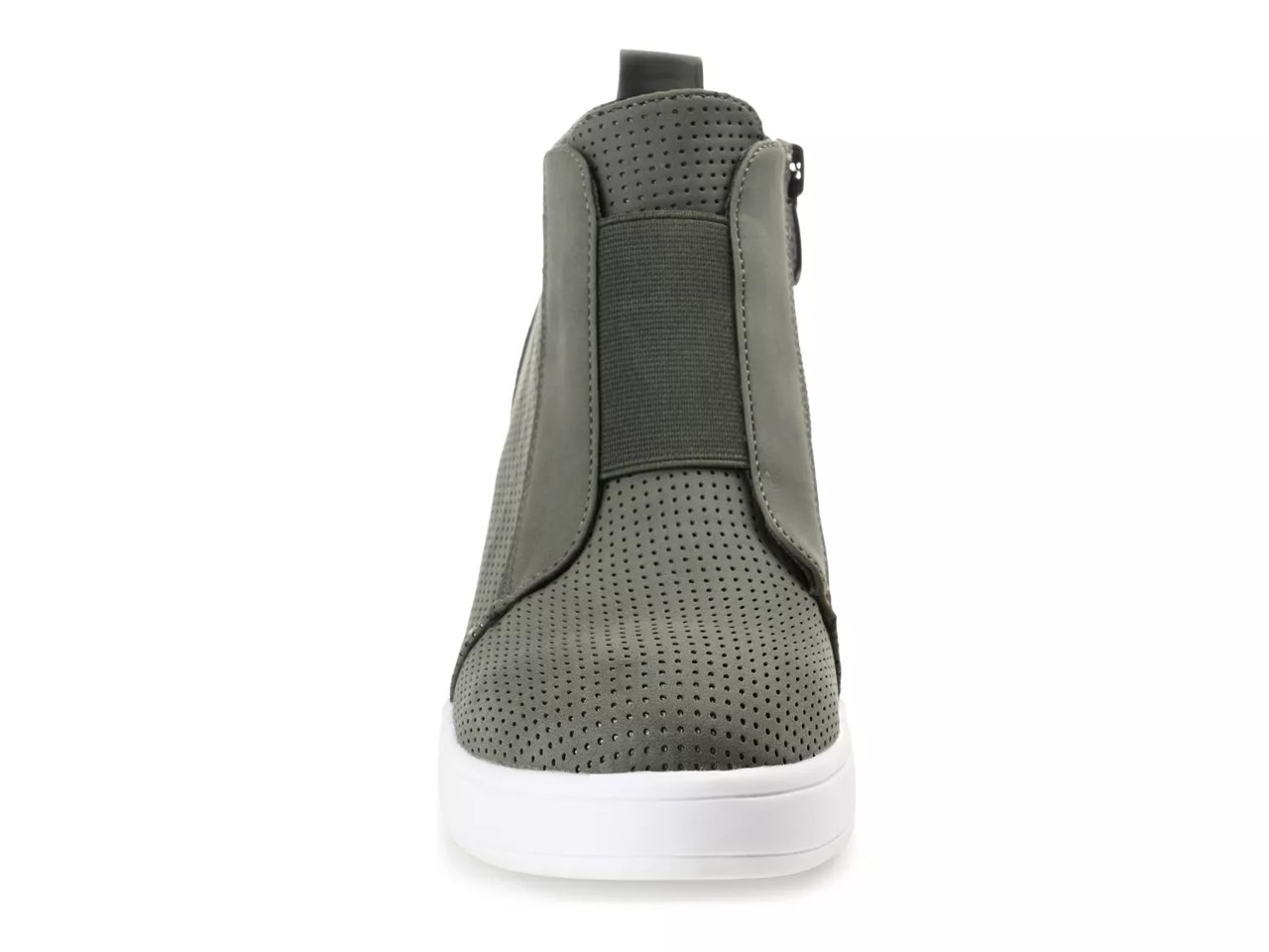 Clara Wedge Sneaker