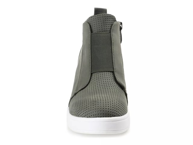 Clara Wedge Sneaker