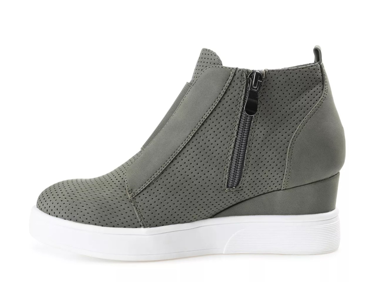 Clara Wedge Sneaker