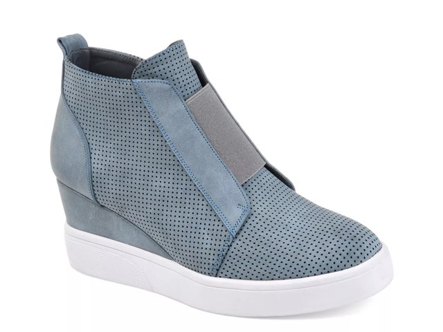 Clara Wedge Sneaker