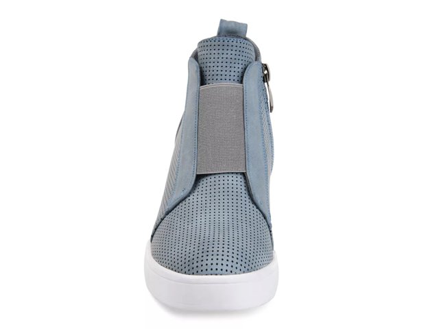 Clara Wedge Sneaker