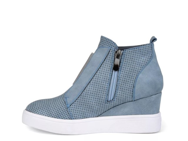 Clara Wedge Sneaker