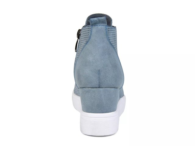 Clara Wedge Sneaker