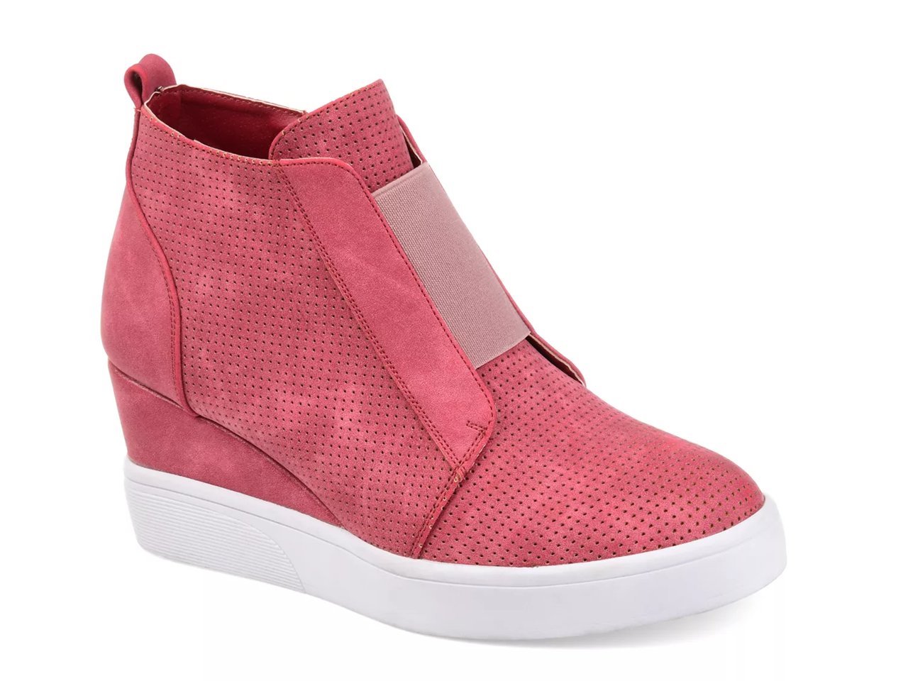 Clara Wedge Sneaker