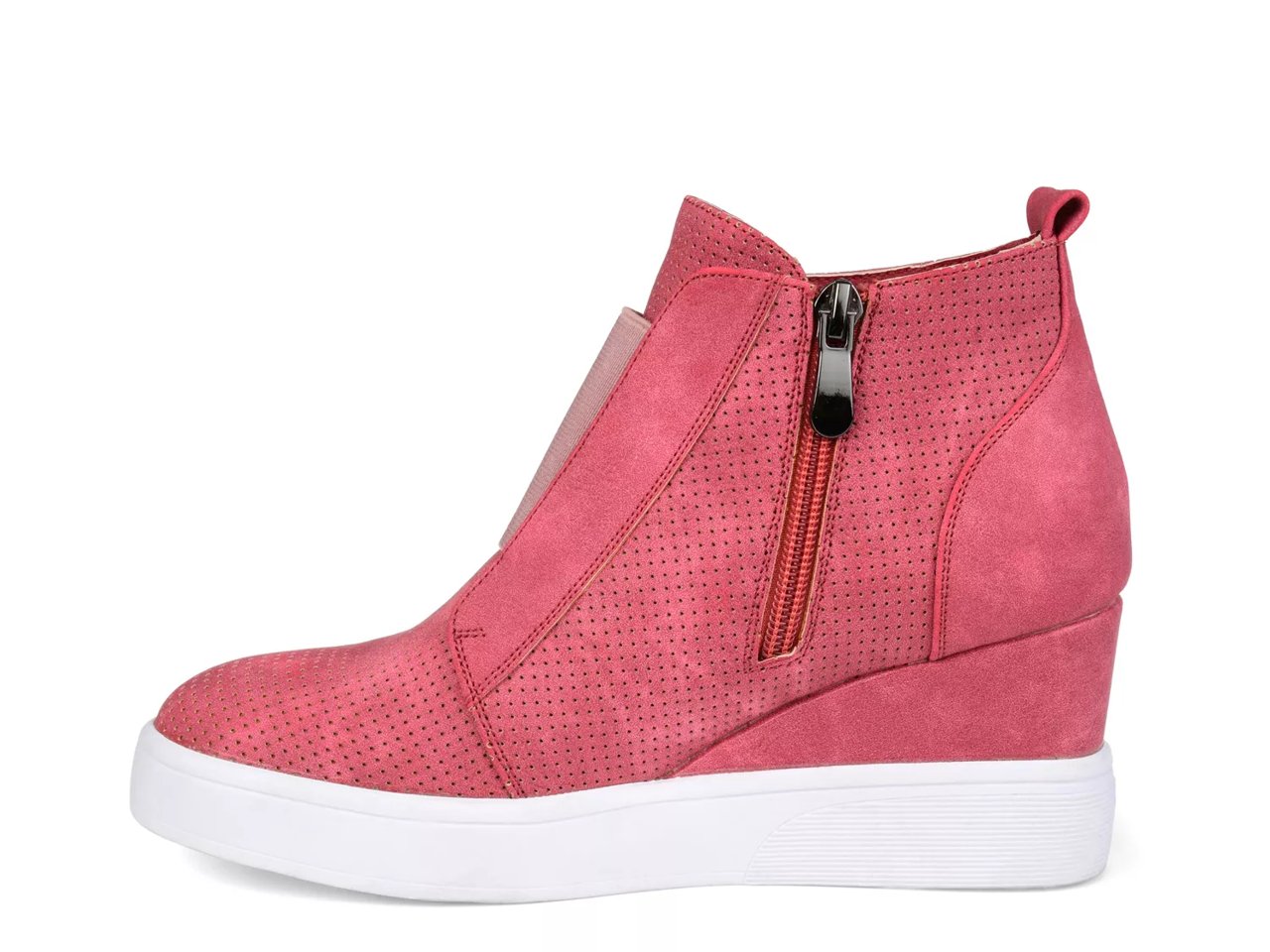 Clara Wedge Sneaker
