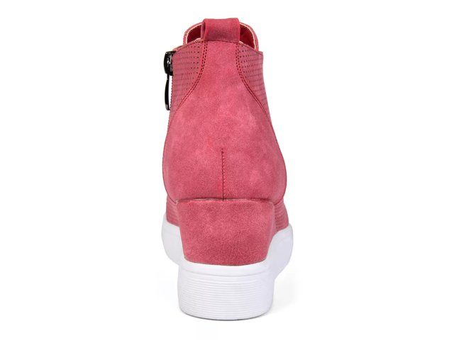 Clara Wedge Sneaker