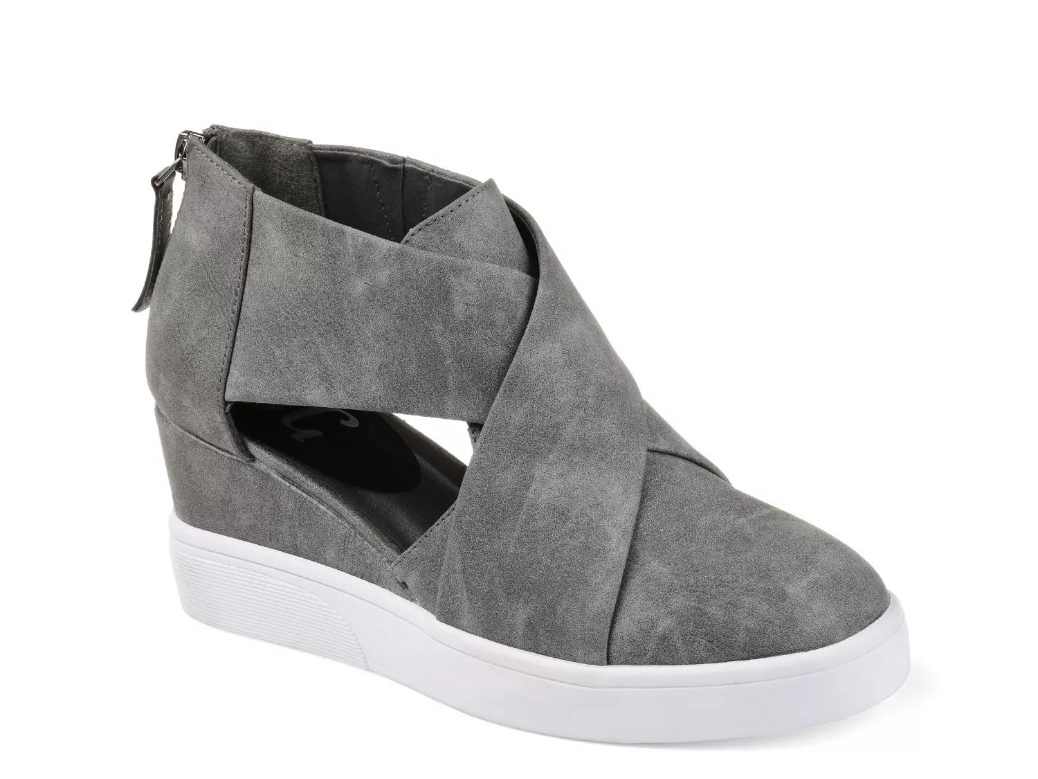 Seena Wedge Sneaker - image 2