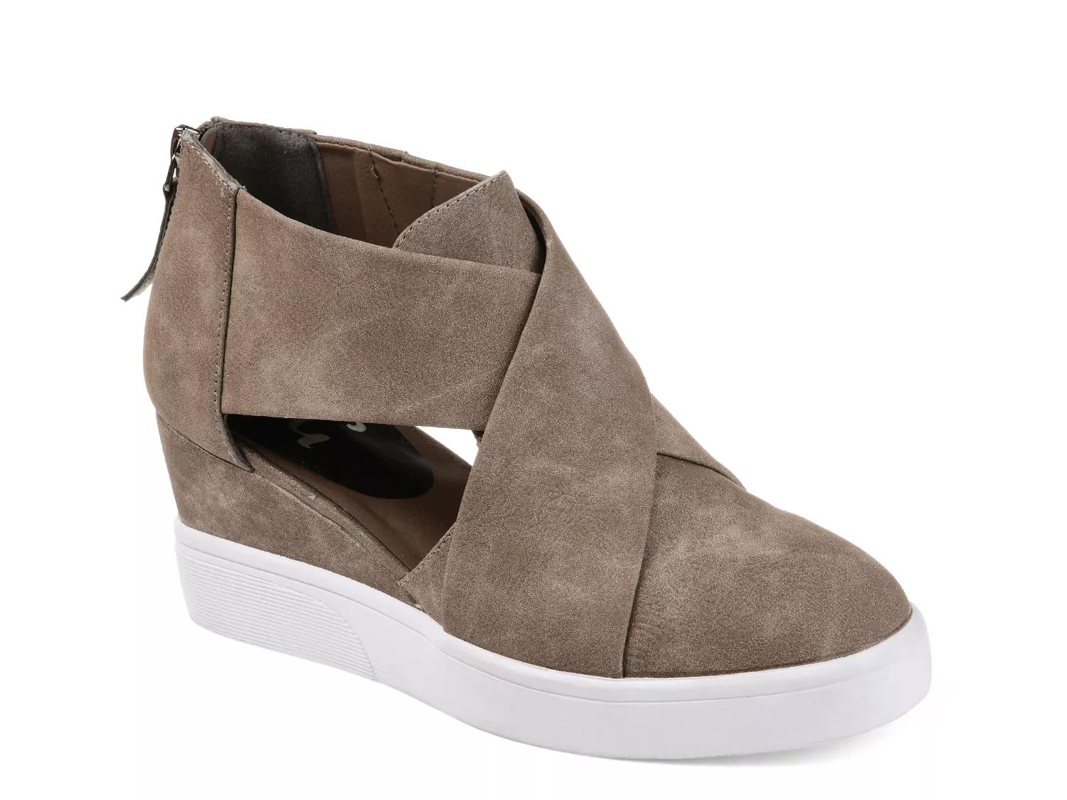 Seena Wedge Sneaker - image 3