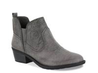 Legend Western Bootie Grey view