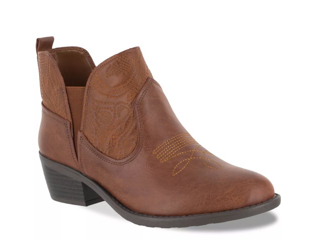Legend Western Bootie