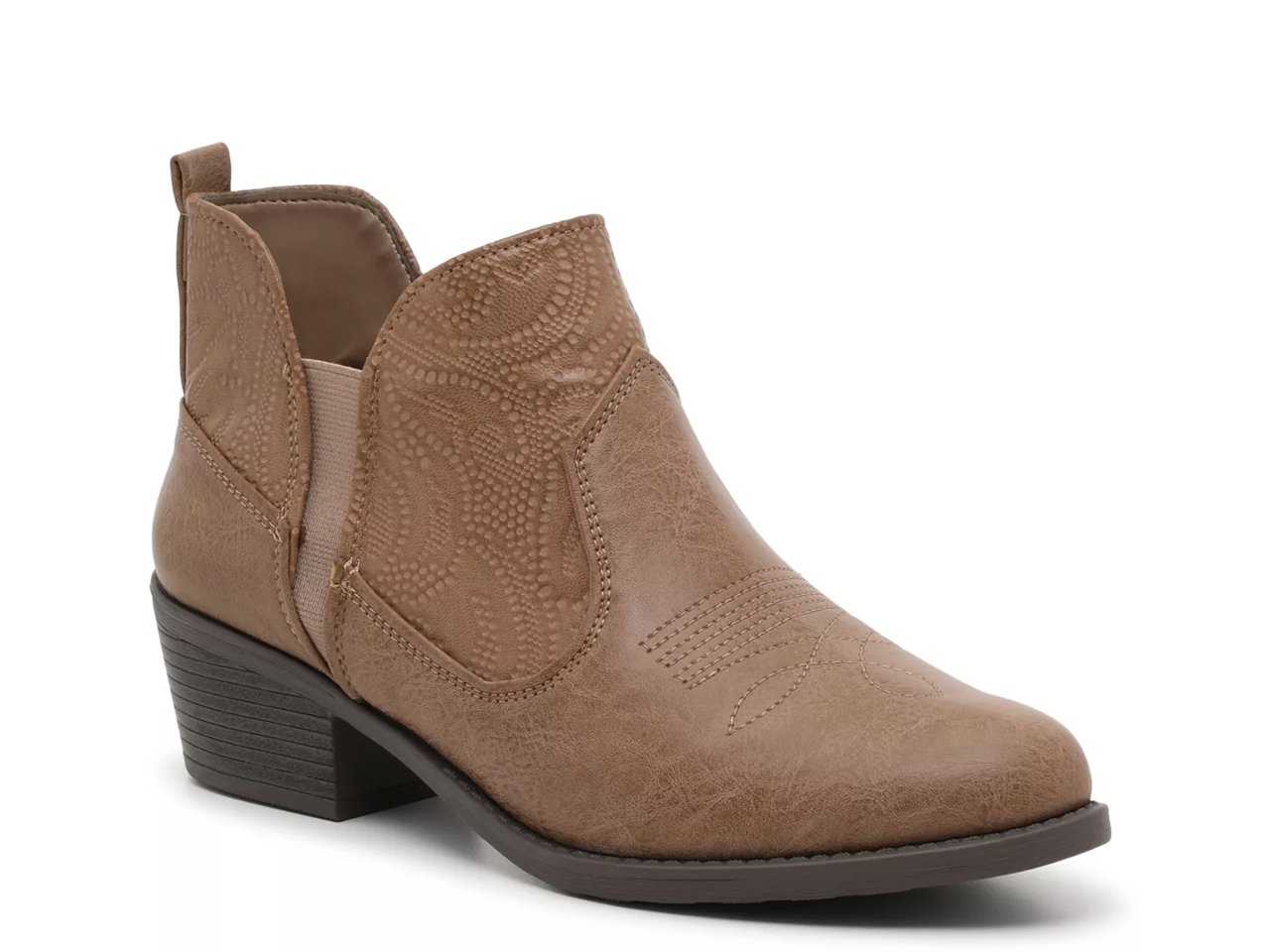 Legend Western Bootie