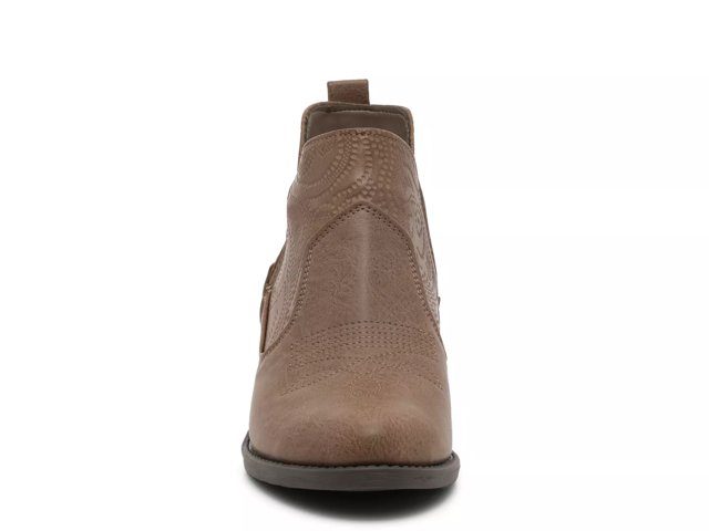 Legend Western Bootie