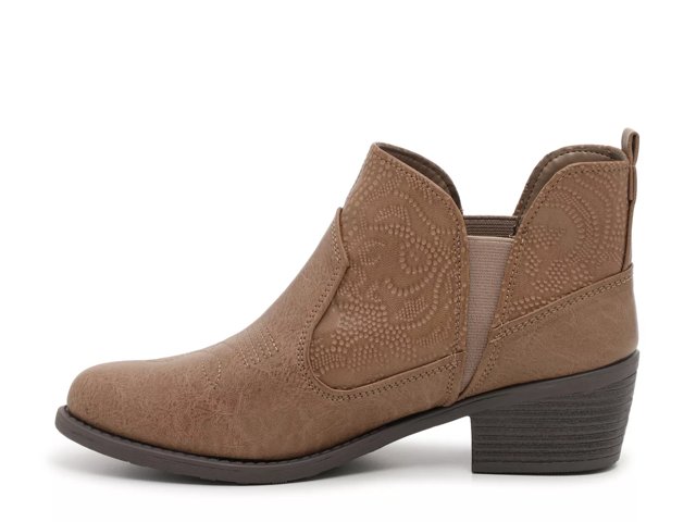 Legend Western Bootie