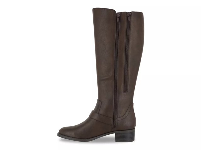 Jewel Plus Wide Calf Riding Boot