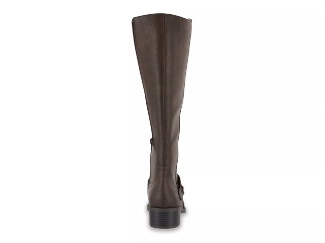 Jewel Plus Wide Calf Riding Boot