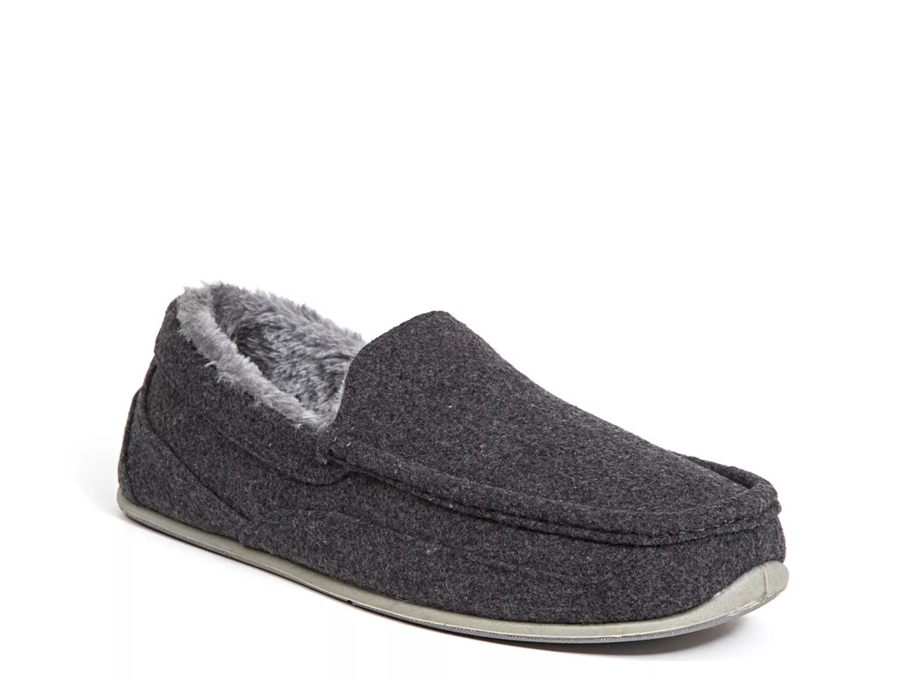 Slipperooz Spun Moc Slipper - Men's