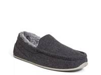 Slipperooz Spun Moc Slipper - Men's Grey view